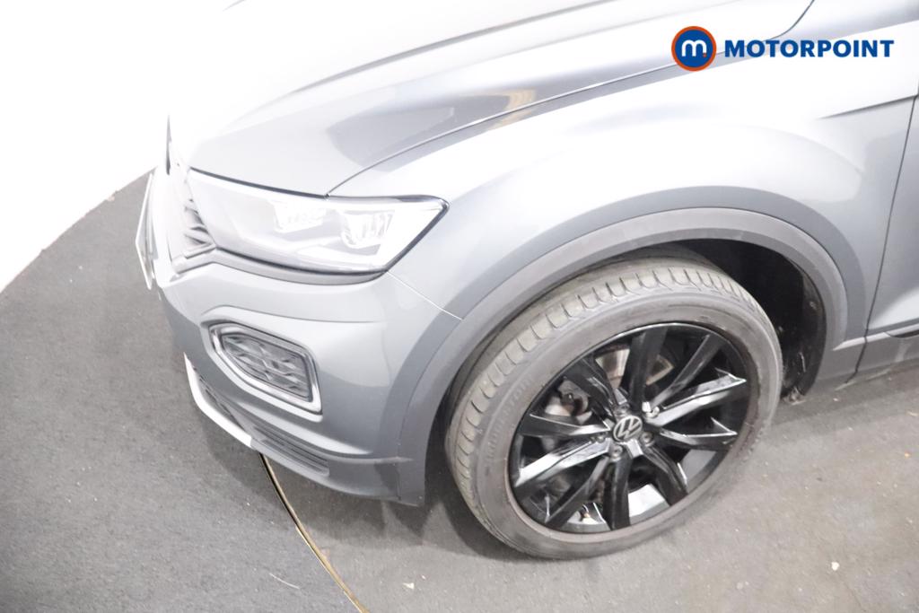 Volkswagen T-Roc Black Edition Automatic Petrol SUV - Stock Number (1625525) - 22nd supplementary image
