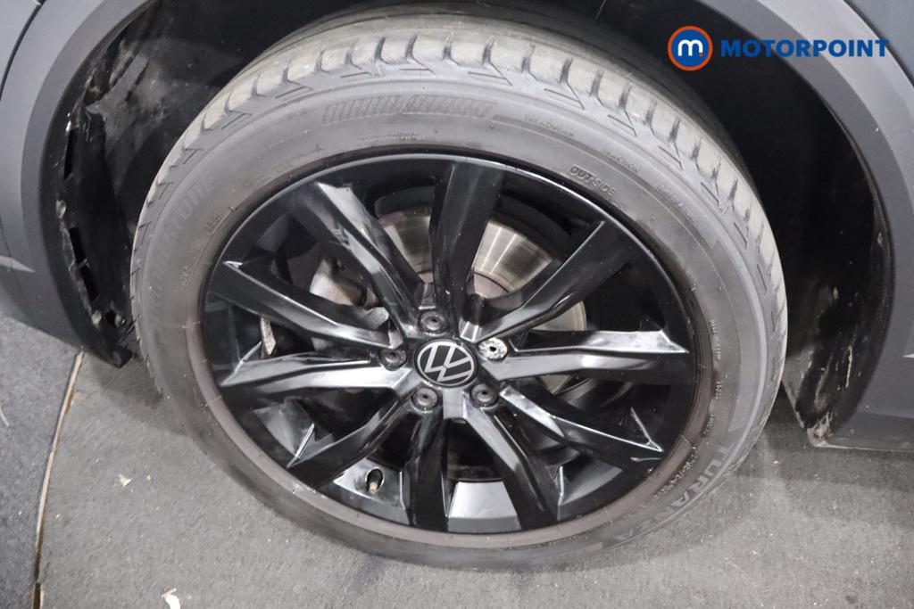 Volkswagen T-Roc Black Edition Automatic Petrol SUV - Stock Number (1625525) - 23rd supplementary image