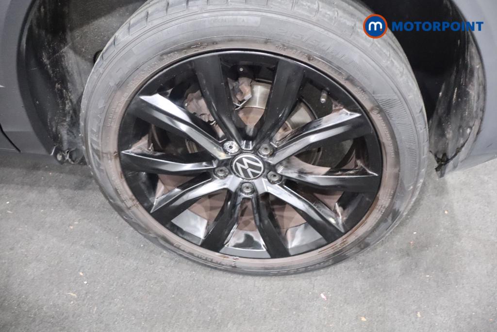 Volkswagen T-Roc Black Edition Automatic Petrol SUV - Stock Number (1625525) - 24th supplementary image