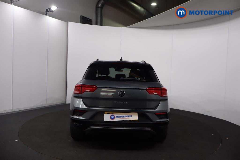 Volkswagen T-Roc Black Edition Automatic Petrol SUV - Stock Number (1625525) - 1st supplementary image