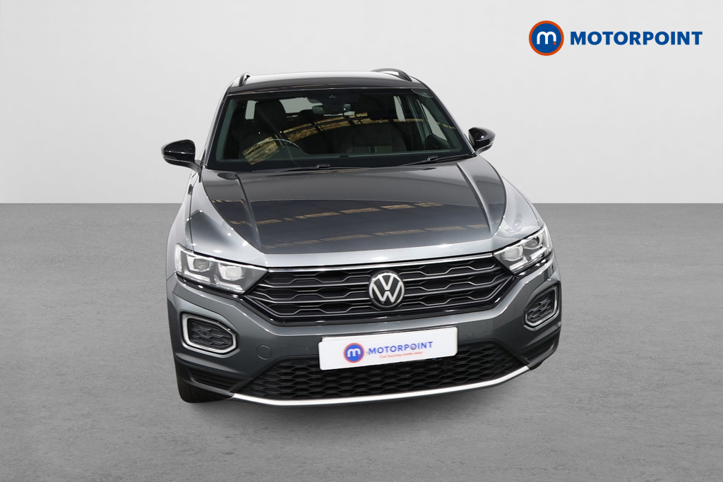 Volkswagen T-Roc Black Edition Automatic Petrol SUV - Stock Number (1625525) - Front bumper