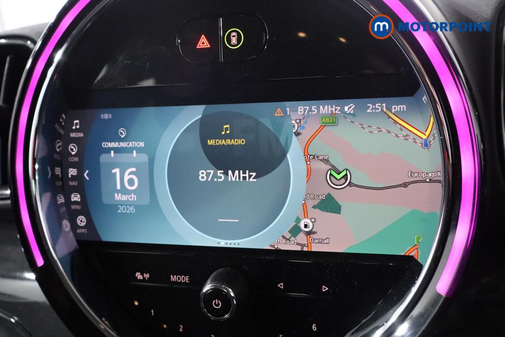 Mini Countryman Cooper Classic Manual Petrol SUV - Stock Number (1625535) - 20th supplementary image