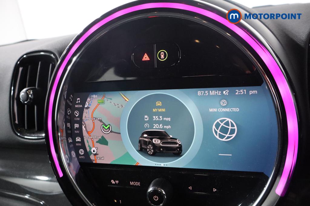 Mini Countryman Cooper Classic Manual Petrol SUV - Stock Number (1625535) - 21st supplementary image