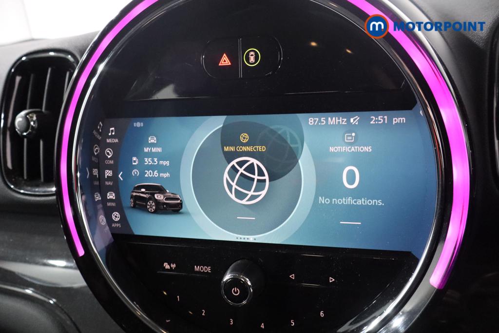 Mini Countryman Cooper Classic Manual Petrol SUV - Stock Number (1625535) - 22nd supplementary image