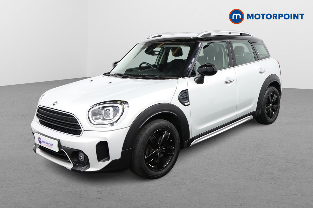 Mini Countryman Cooper Classic Manual Petrol SUV - Stock Number (1625535) - Passenger side front corner