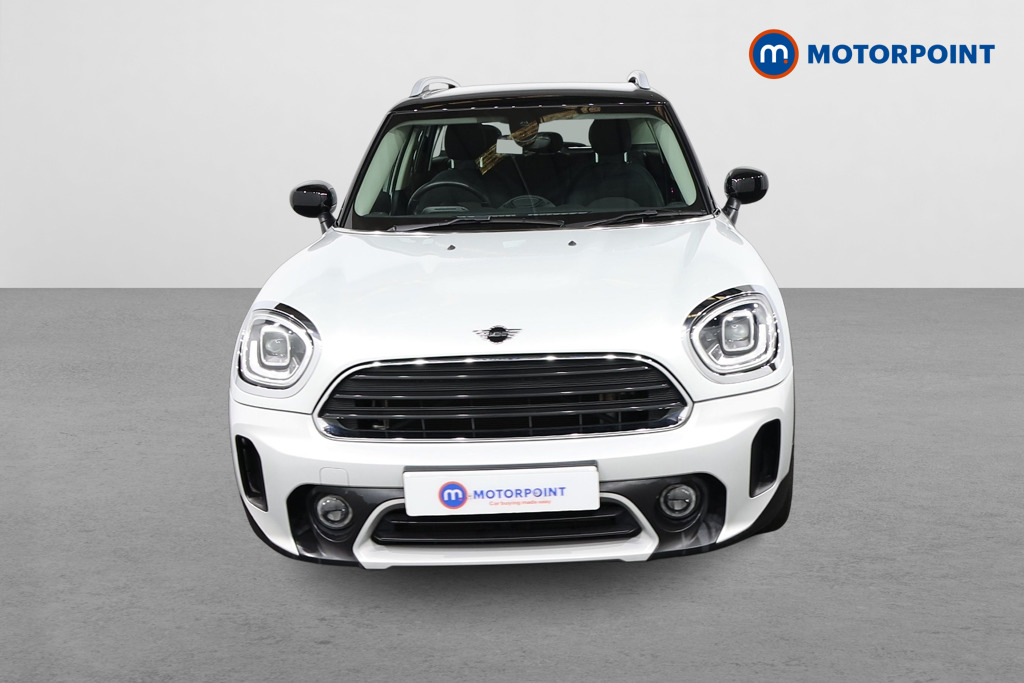 Mini Countryman Cooper Classic Manual Petrol SUV - Stock Number (1625535) - Front bumper