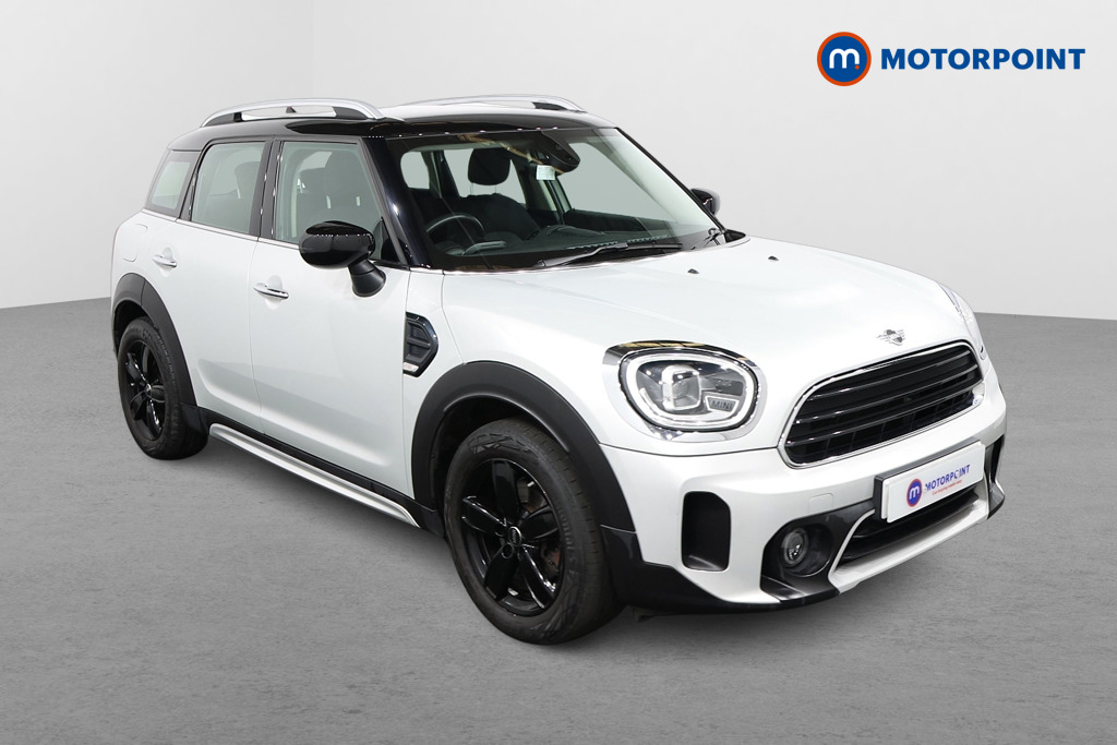 Mini Countryman Cooper Classic Manual Petrol SUV - Stock Number (1625535) - Drivers side front corner