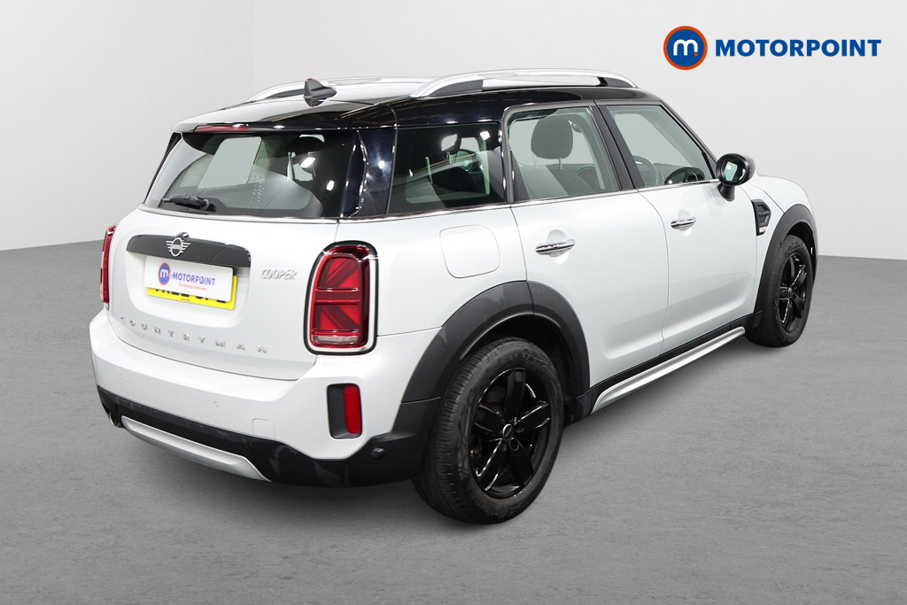 Mini Countryman Cooper Classic Manual Petrol SUV - Stock Number (1625535) - Drivers side rear corner