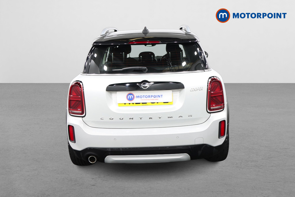 Mini Countryman Cooper Classic Manual Petrol SUV - Stock Number (1625535) - Rear bumper