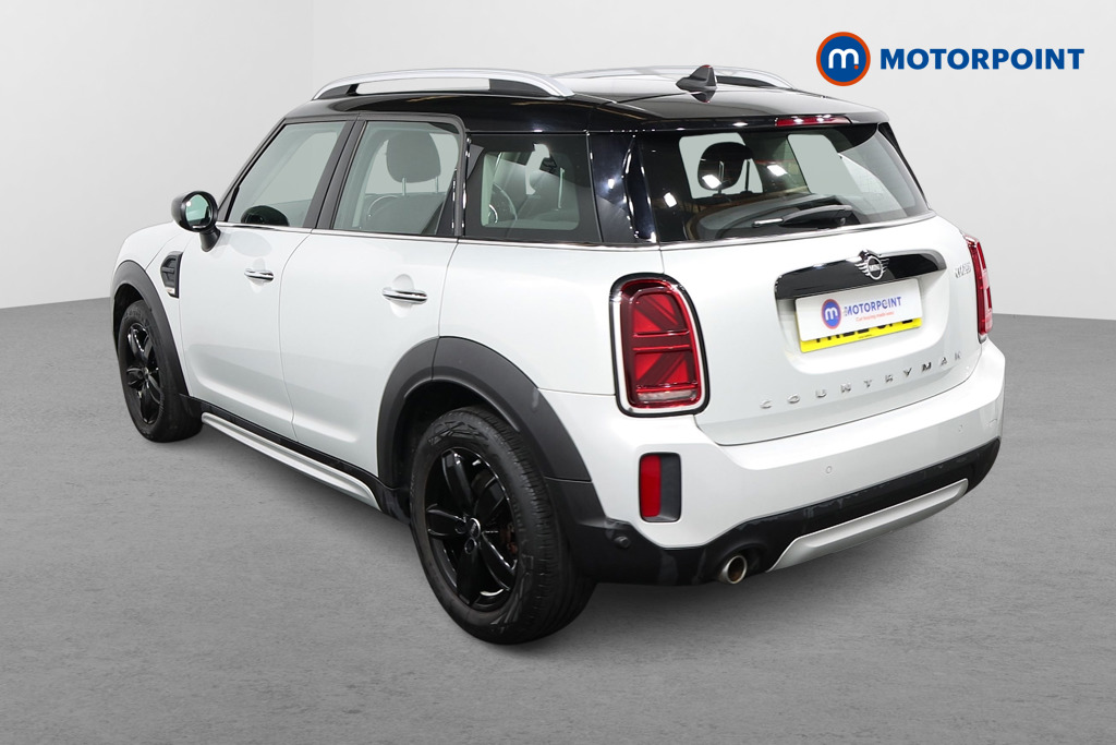 Mini Countryman Cooper Classic Manual Petrol SUV - Stock Number (1625535) - Passenger side rear corner