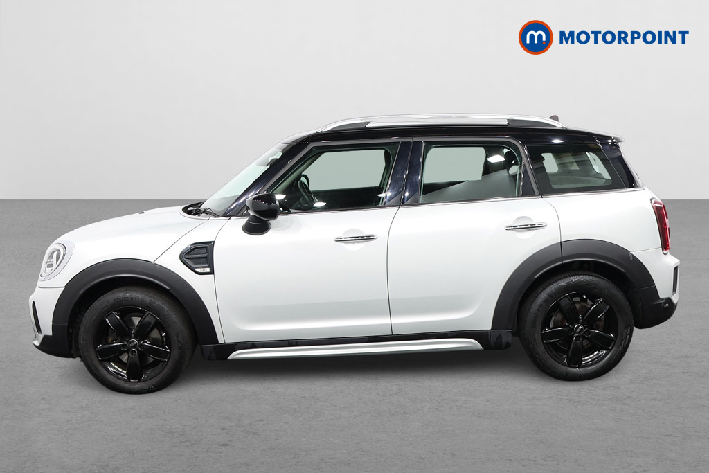 Mini Countryman Cooper Classic Manual Petrol SUV - Stock Number (1625535) - Passenger side