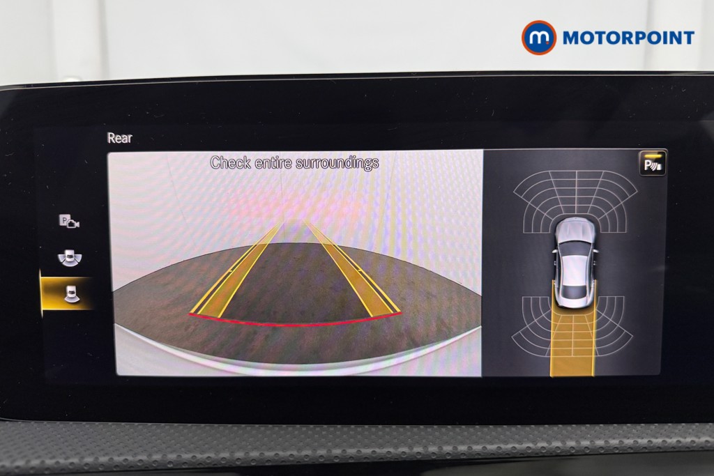 Mercedes-Benz CLA Amg Line Automatic Petrol Coupe - Stock Number (1625580) - 3rd supplementary image