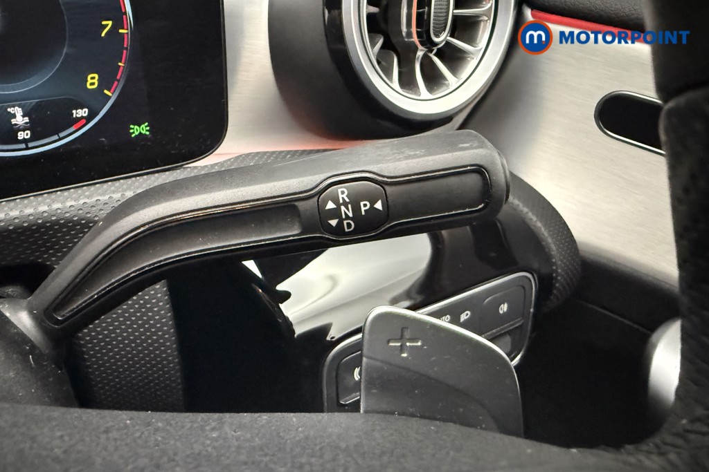 Mercedes-Benz CLA Amg Line Automatic Petrol Coupe - Stock Number (1625580) - 7th supplementary image