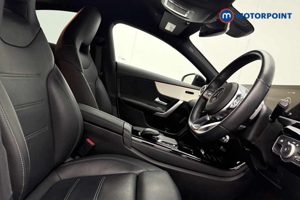 Mercedes-Benz CLA Amg Line Automatic Petrol Coupe - Stock Number (1625580) - 8th supplementary image