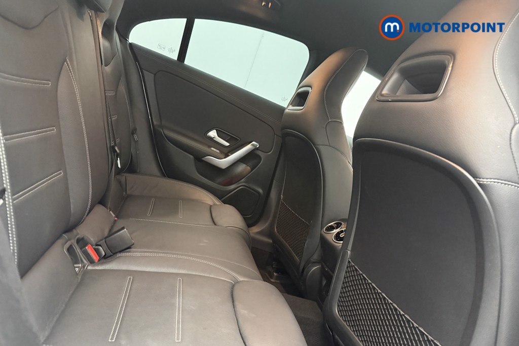 Mercedes-Benz CLA Amg Line Automatic Petrol Coupe - Stock Number (1625580) - 9th supplementary image