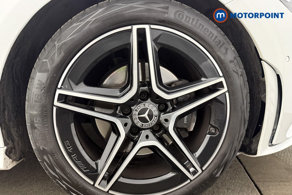 Mercedes-Benz CLA Amg Line Automatic Petrol Coupe - Stock Number (1625580) - 11th supplementary image