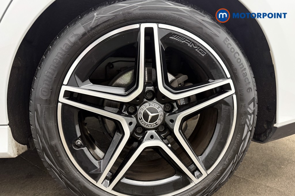 Mercedes-Benz CLA Amg Line Automatic Petrol Coupe - Stock Number (1625580) - 13th supplementary image