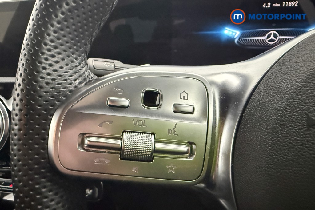 Mercedes-Benz CLA Amg Line Automatic Petrol Coupe - Stock Number (1625580) - 14th supplementary image