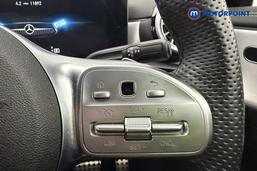 Mercedes-Benz CLA Amg Line Automatic Petrol Coupe - Stock Number (1625580) - 15th supplementary image