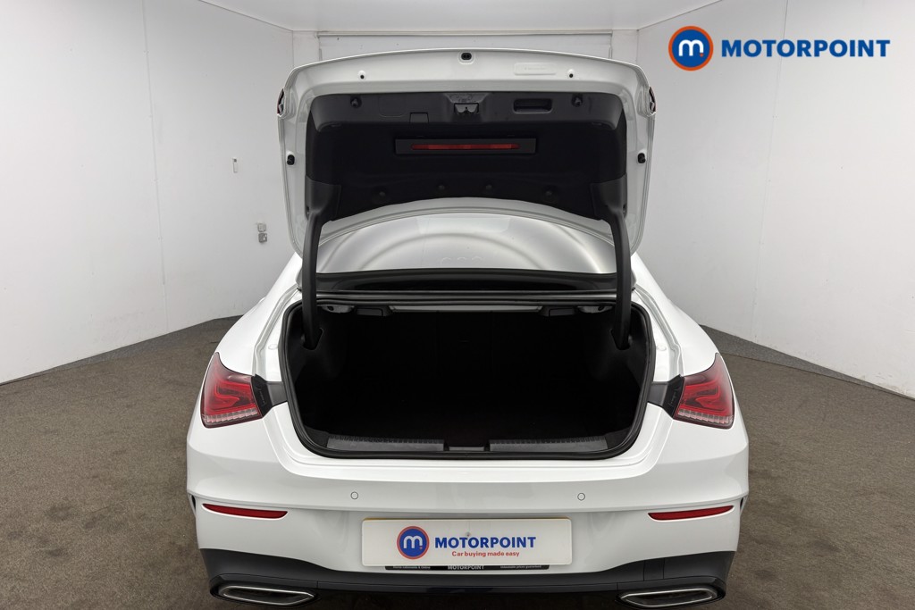 Mercedes-Benz CLA Amg Line Automatic Petrol Coupe - Stock Number (1625580) - 21st supplementary image