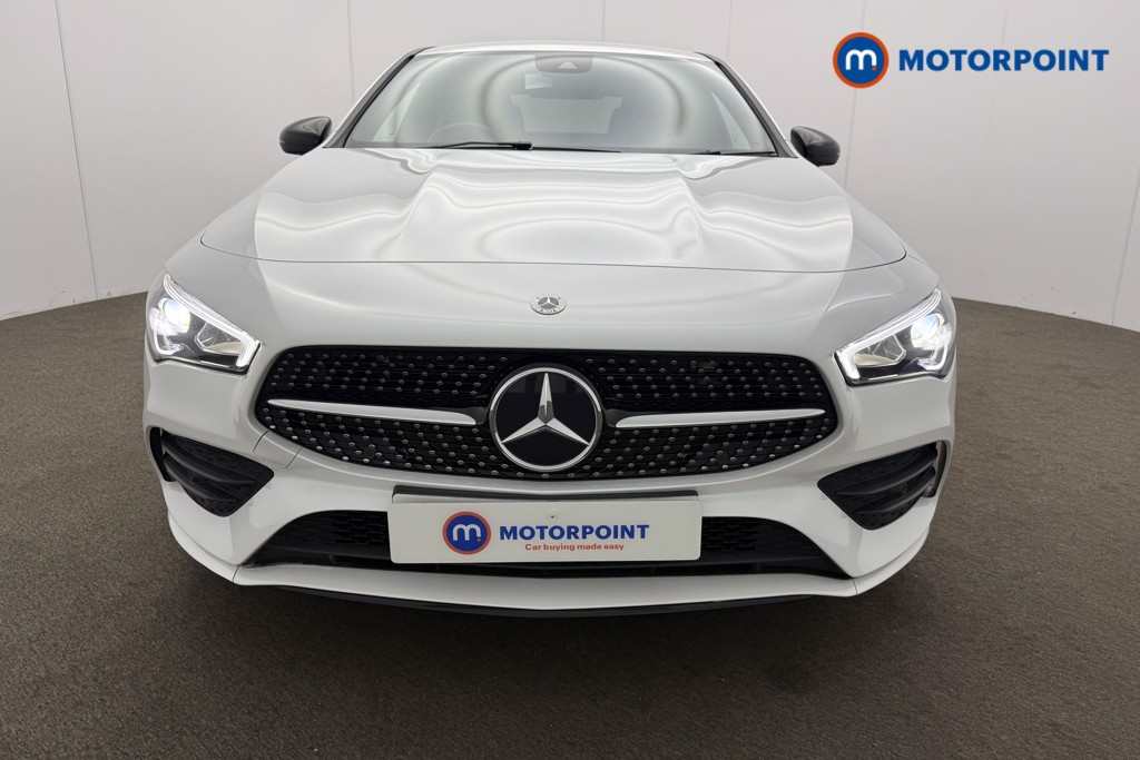Mercedes-Benz CLA Amg Line Automatic Petrol Coupe - Stock Number (1625580) - 23rd supplementary image