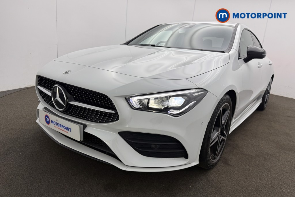 Mercedes-Benz CLA Amg Line Automatic Petrol Coupe - Stock Number (1625580) - 24th supplementary image