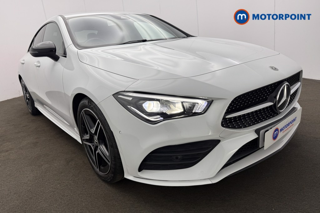 Mercedes-Benz CLA Amg Line Automatic Petrol Coupe - Stock Number (1625580) - 25th supplementary image