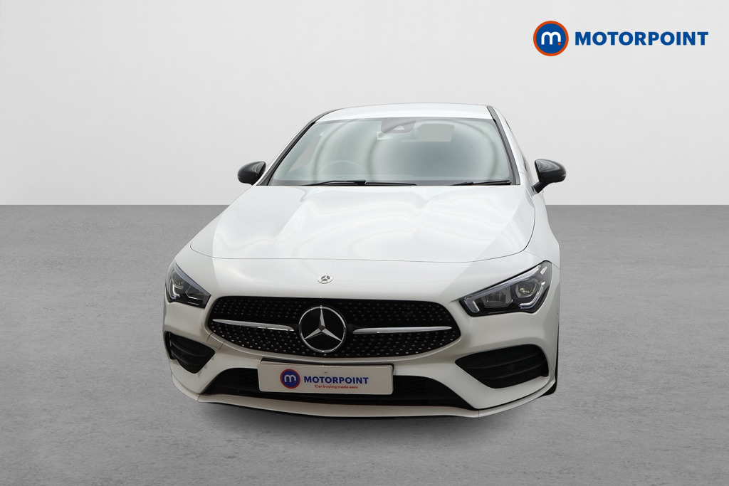 Mercedes-Benz CLA Amg Line Automatic Petrol Coupe - Stock Number (1625580) - Front bumper