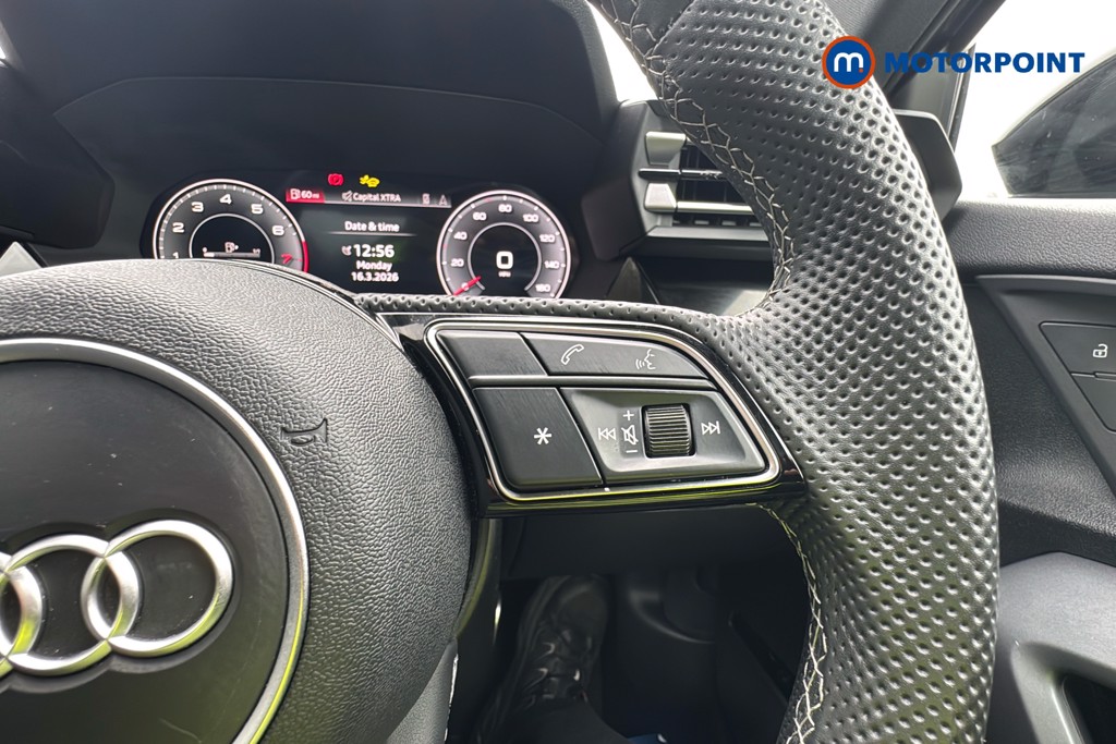 Audi A3 Black Edition Automatic Petrol Saloon - Stock Number (1625607) - 4th supplementary image