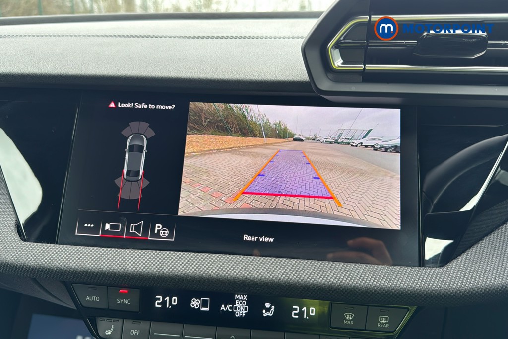 Audi A3 Black Edition Automatic Petrol Saloon - Stock Number (1625607) - 13th supplementary image