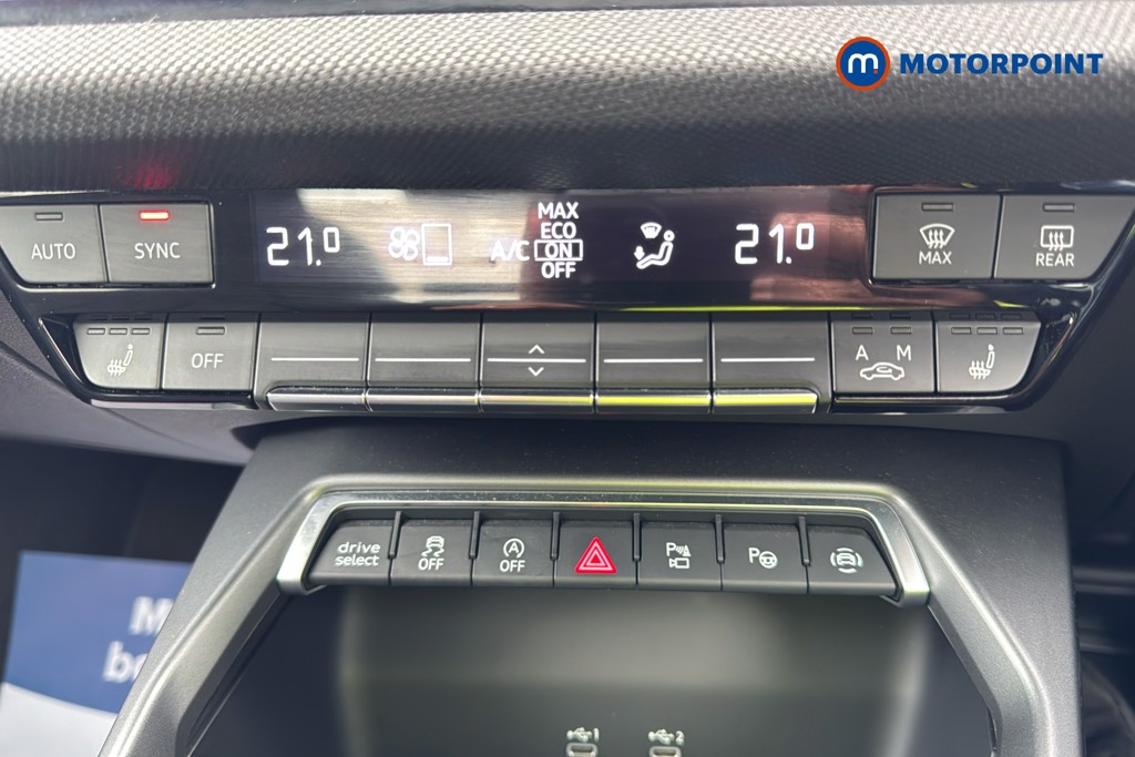 Audi A3 Black Edition Automatic Petrol Saloon - Stock Number (1625607) - 14th supplementary image