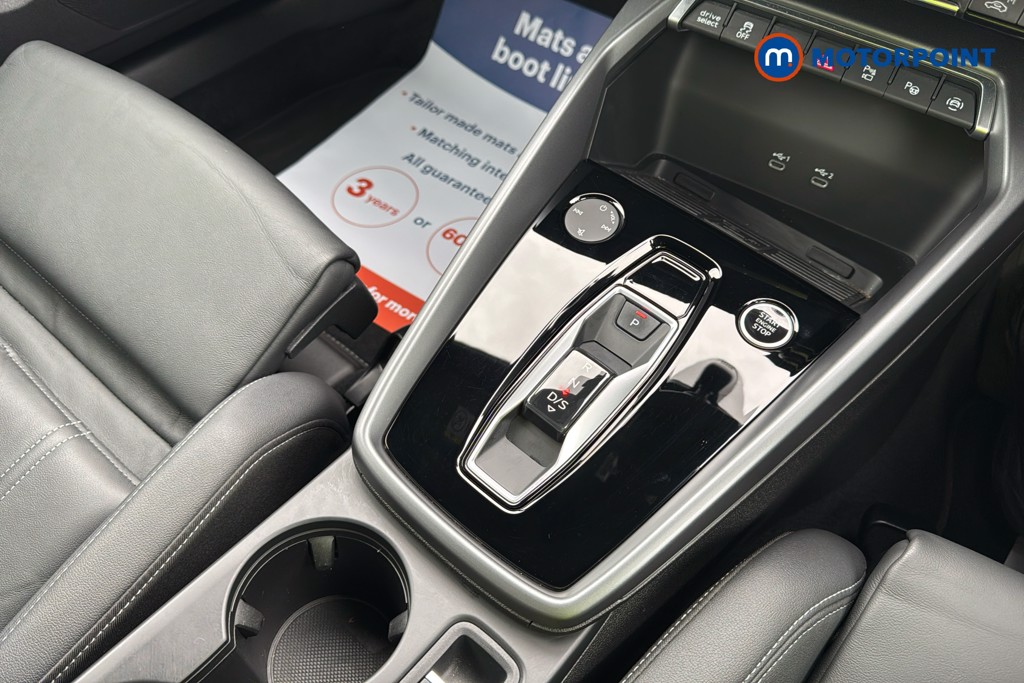 Audi A3 Black Edition Automatic Petrol Saloon - Stock Number (1625607) - 15th supplementary image