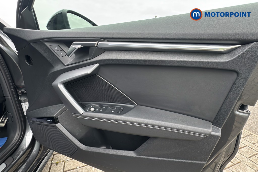 Audi A3 Black Edition Automatic Petrol Saloon - Stock Number (1625607) - 19th supplementary image