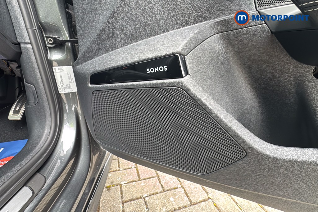 Audi A3 Black Edition Automatic Petrol Saloon - Stock Number (1625607) - 21st supplementary image