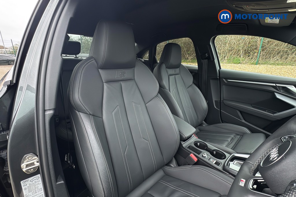 Audi A3 Black Edition Automatic Petrol Saloon - Stock Number (1625607) - 22nd supplementary image