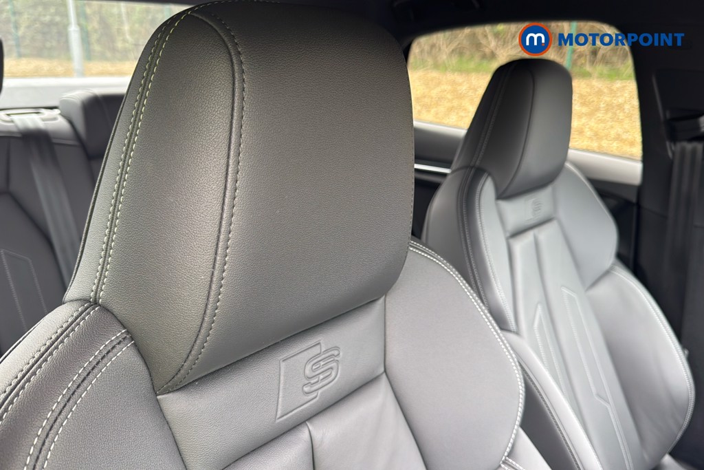 Audi A3 Black Edition Automatic Petrol Saloon - Stock Number (1625607) - 23rd supplementary image