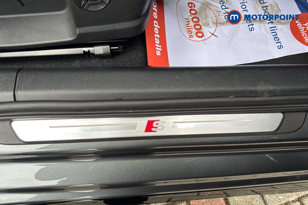 Audi A3 Black Edition Automatic Petrol Saloon - Stock Number (1625607) - 27th supplementary image