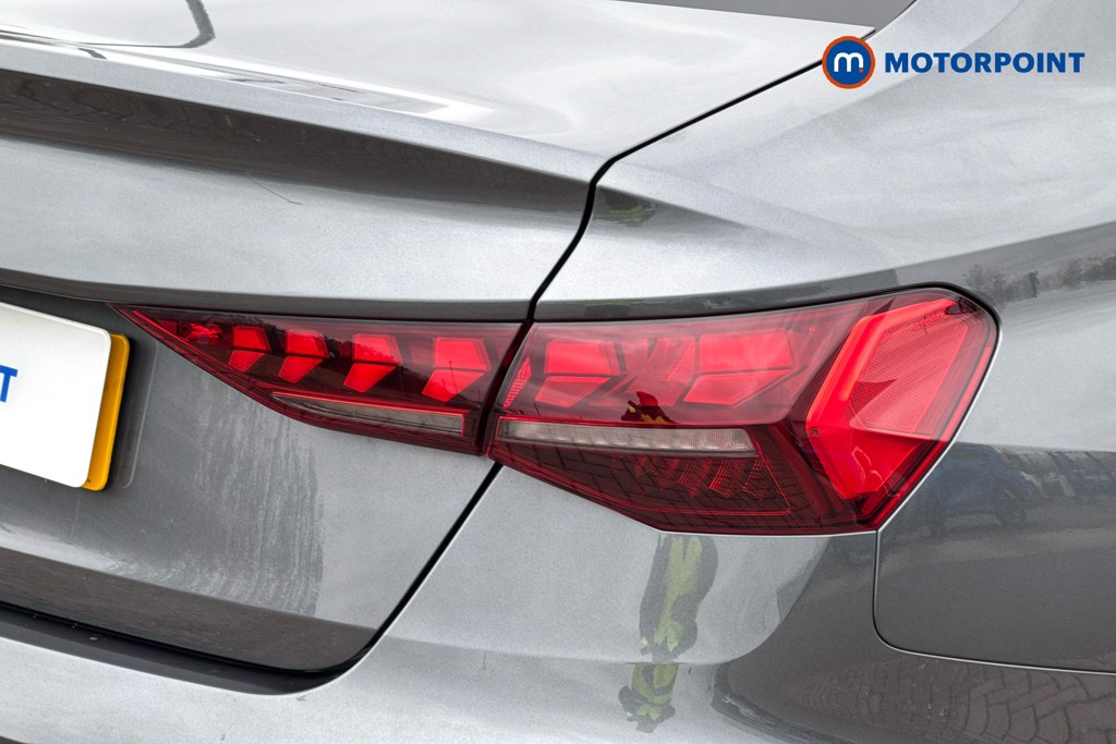 Audi A3 Black Edition Automatic Petrol Saloon - Stock Number (1625607) - 38th supplementary image