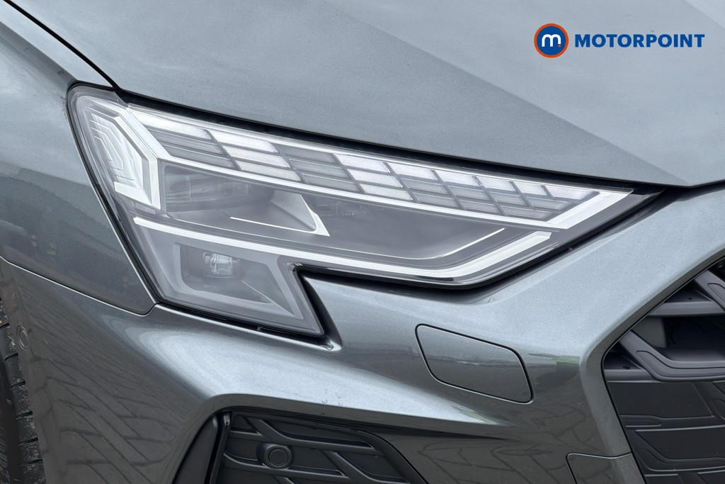 Audi A3 Black Edition Automatic Petrol Saloon - Stock Number (1625607) - 44th supplementary image