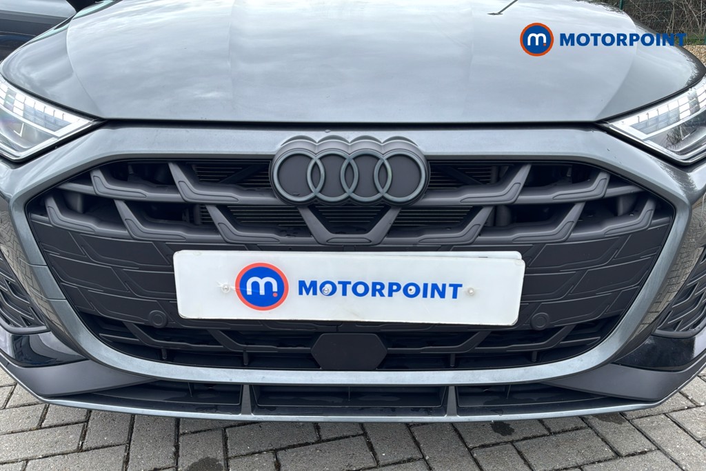 Audi A3 Black Edition Automatic Petrol Saloon - Stock Number (1625607) - 45th supplementary image