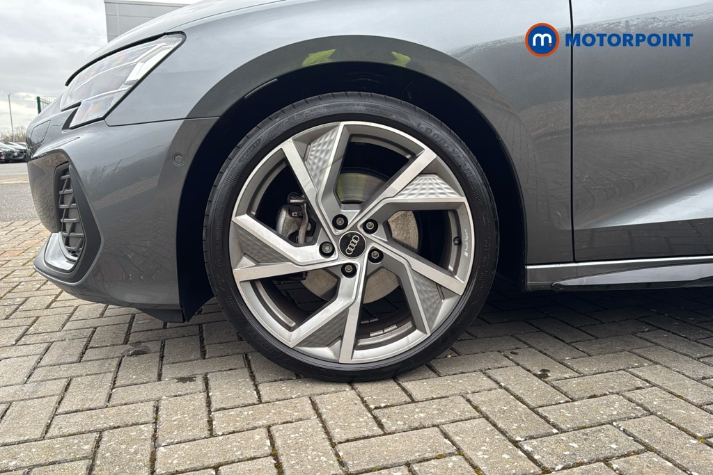 Audi A3 Black Edition Automatic Petrol Saloon - Stock Number (1625607) - 47th supplementary image