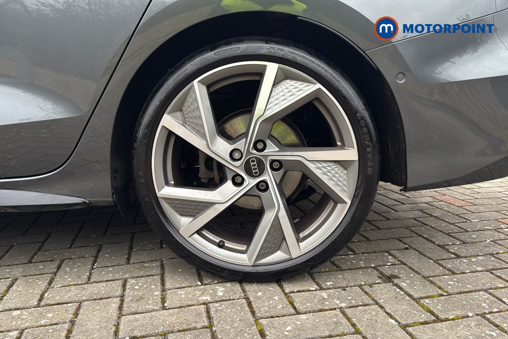 Audi A3 Black Edition Automatic Petrol Saloon - Stock Number (1625607) - 48th supplementary image