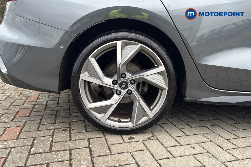 Audi A3 Black Edition Automatic Petrol Saloon - Stock Number (1625607) - 49th supplementary image