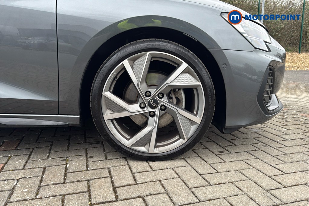 Audi A3 Black Edition Automatic Petrol Saloon - Stock Number (1625607) - 50th supplementary image