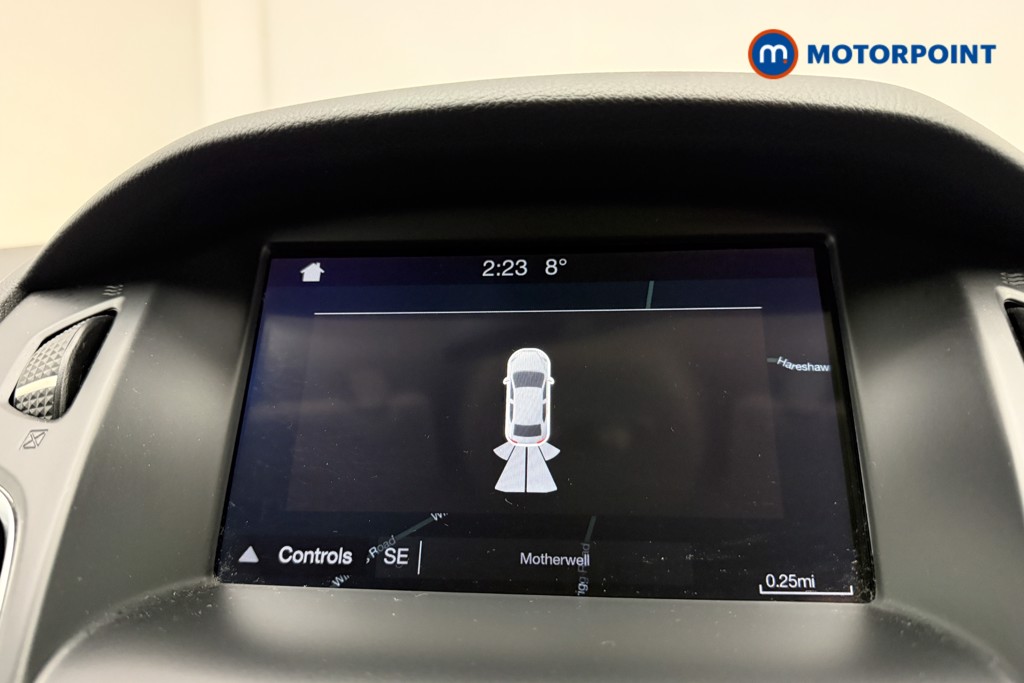 Ford Focus Zetec Edition Manual Petrol Hatchback - Stock Number (1625630) - 3rd supplementary image