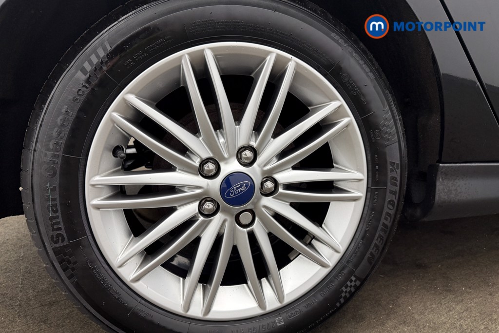 Ford Focus Zetec Edition Manual Petrol Hatchback - Stock Number (1625630) - 10th supplementary image