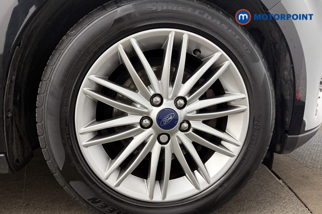 Ford Focus Zetec Edition Manual Petrol Hatchback - Stock Number (1625630) - 11th supplementary image