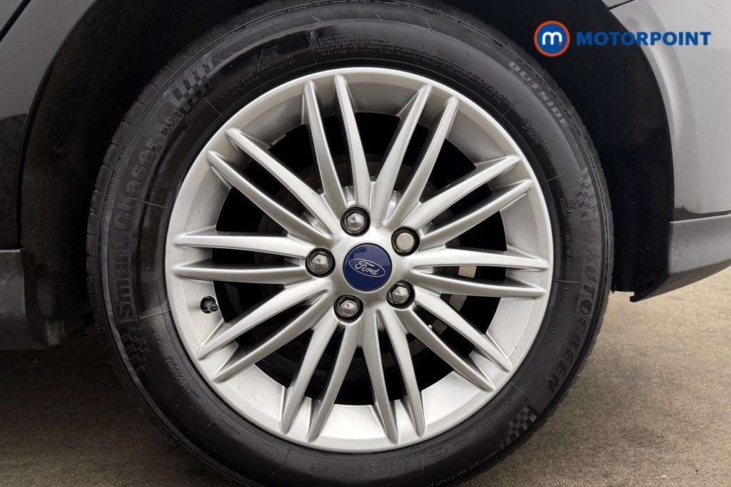 Ford Focus Zetec Edition Manual Petrol Hatchback - Stock Number (1625630) - 13th supplementary image