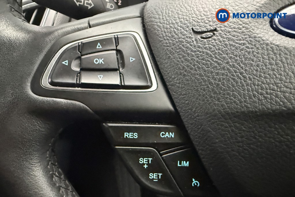 Ford Focus Zetec Edition Manual Petrol Hatchback - Stock Number (1625630) - 14th supplementary image