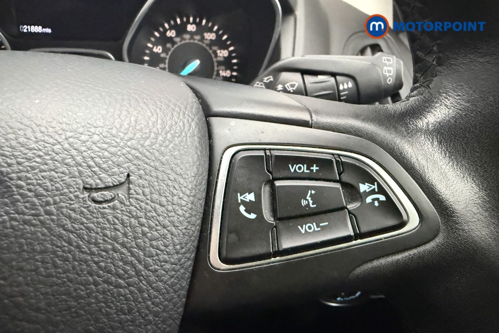 Ford Focus Zetec Edition Manual Petrol Hatchback - Stock Number (1625630) - 15th supplementary image